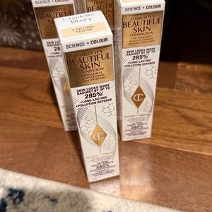 CT 2N Foundation 2 Neutral - Beige